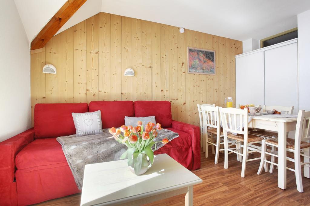 Residence Le Hameau - Saint-Francois-Longchamp Saint-François-Longchamp Zewnętrze zdjęcie