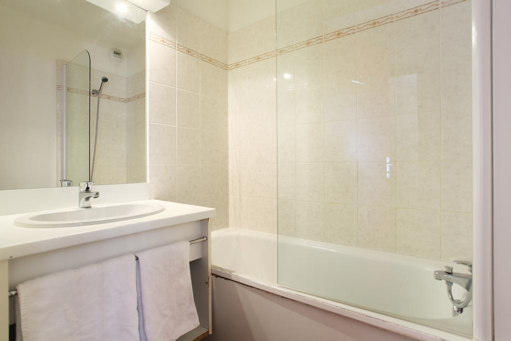 Residence Le Hameau - Saint-Francois-Longchamp Saint-François-Longchamp Zewnętrze zdjęcie