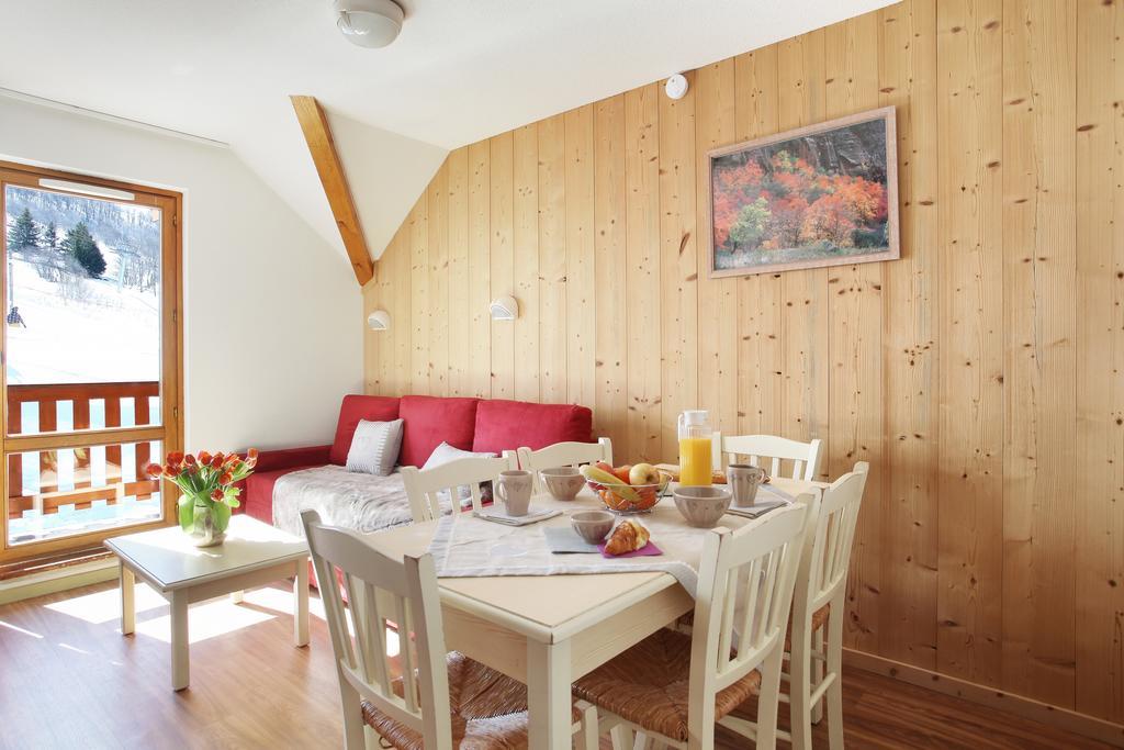 Residence Le Hameau - Saint-Francois-Longchamp Saint-François-Longchamp Zewnętrze zdjęcie