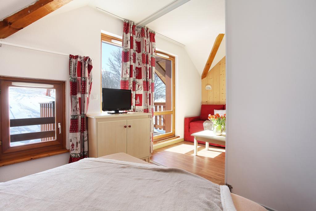 Residence Le Hameau - Saint-Francois-Longchamp Saint-François-Longchamp Zewnętrze zdjęcie
