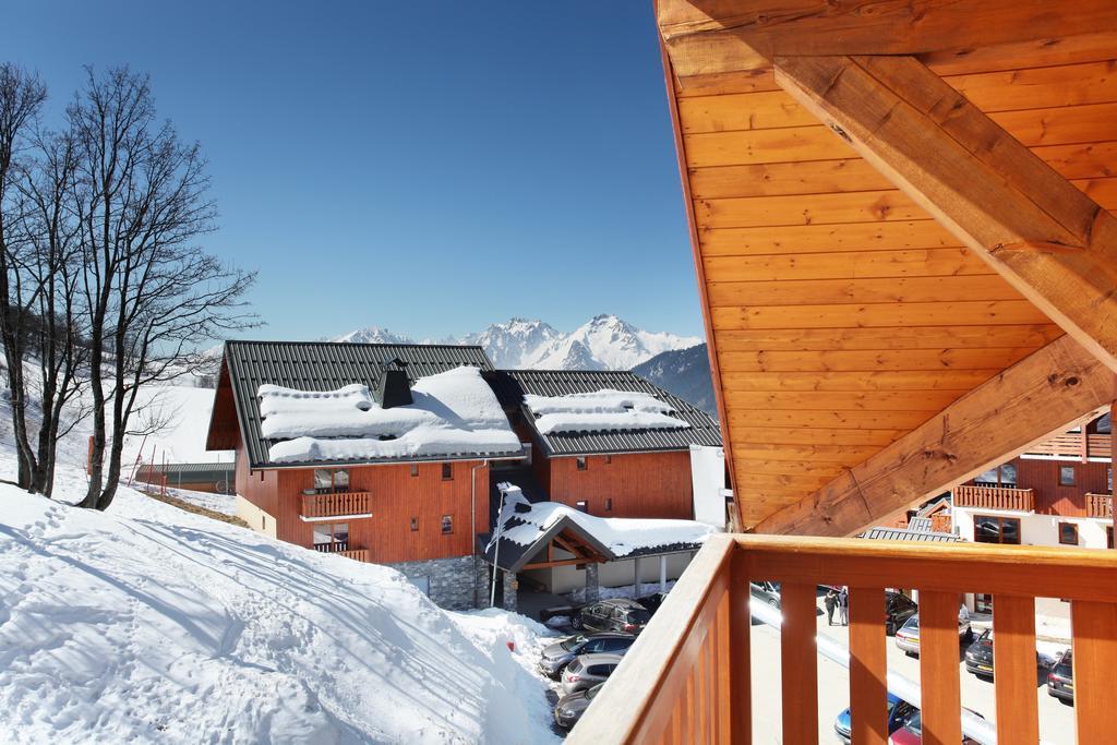 Residence Le Hameau - Saint-Francois-Longchamp Saint-François-Longchamp Zewnętrze zdjęcie