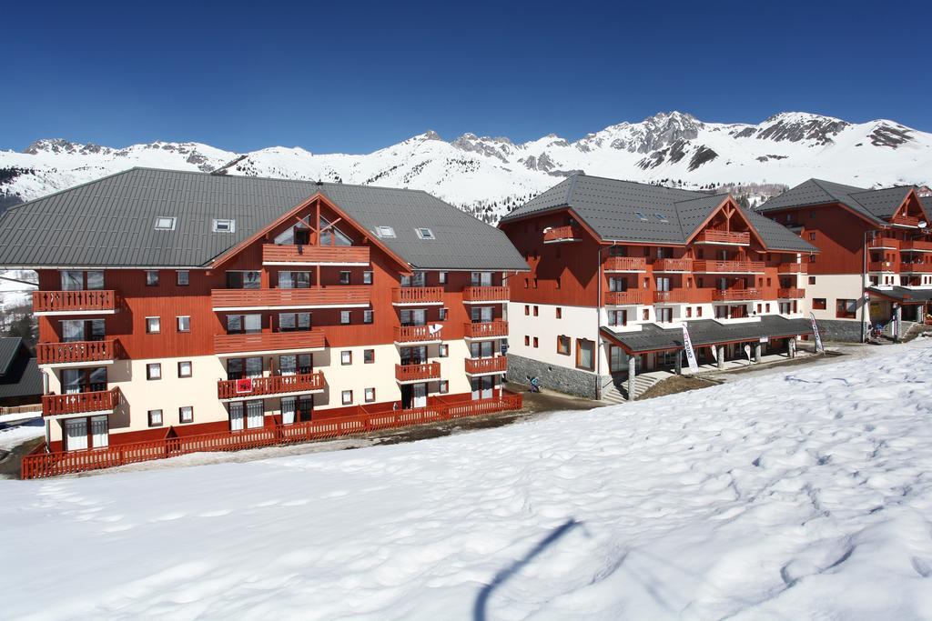Residence Le Hameau - Saint-Francois-Longchamp Saint-François-Longchamp Zewnętrze zdjęcie