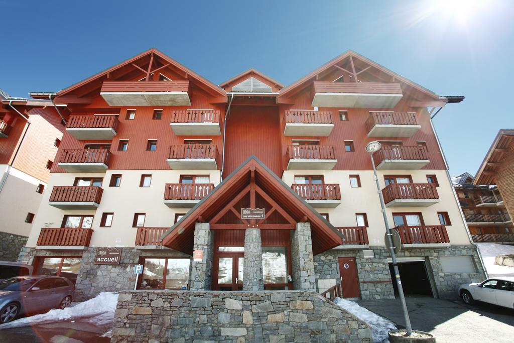 Residence Le Hameau - Saint-Francois-Longchamp Saint-François-Longchamp Zewnętrze zdjęcie