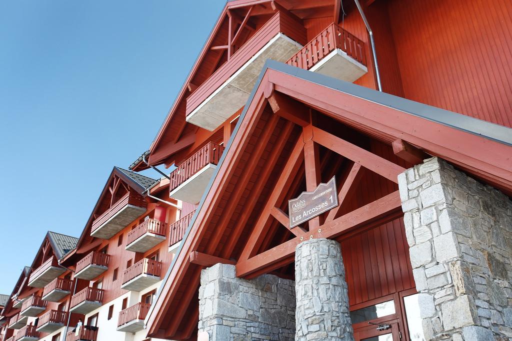 Residence Le Hameau - Saint-Francois-Longchamp Saint-François-Longchamp Zewnętrze zdjęcie