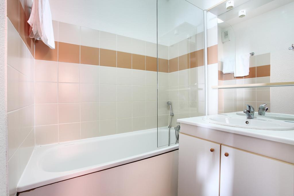 Residence Le Hameau - Saint-Francois-Longchamp Saint-François-Longchamp Zewnętrze zdjęcie