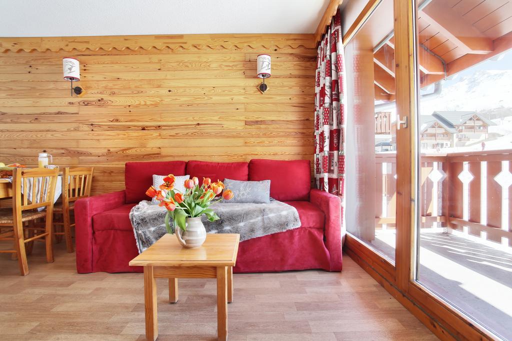 Residence Le Hameau - Saint-Francois-Longchamp Saint-François-Longchamp Zewnętrze zdjęcie