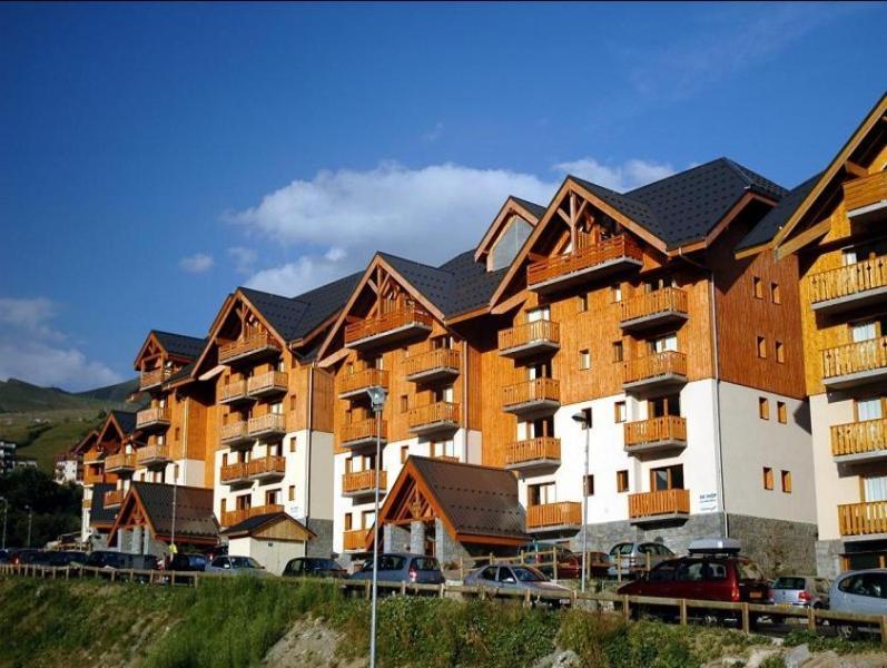 Residence Le Hameau - Saint-Francois-Longchamp Saint-François-Longchamp Zewnętrze zdjęcie